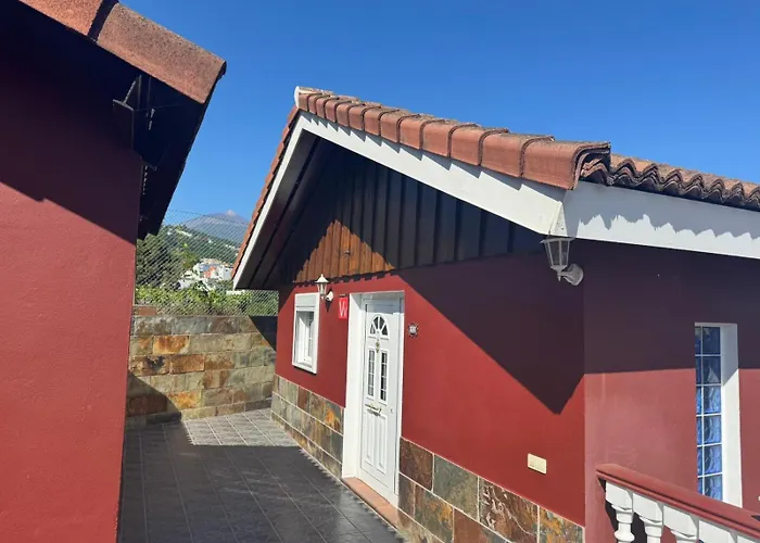 La Planta Vieja Iii La Orotava