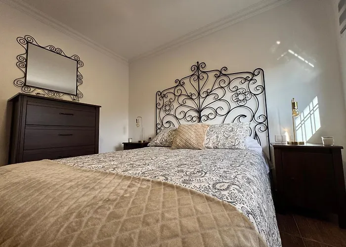 La Planta Vieja Iii Lejlighed *