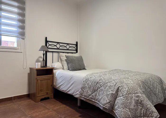 La Planta Vieja Iii Lejlighed La Orotava